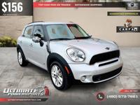 /mo - 2014 Mini Cooper Countryman S WE FINANCE ALL CREDIT! DRIVE T CALL (480) 573-7661 ULTIMATE POWERSPORTS - Image 10