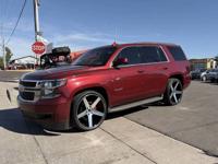 ❤️2018 CHEVROLET TAHOE LS❤️CUSTOM NEW WHEELS & TIRES❤️LOWERED ⭐ OVER 200+ CARS TRUCKS MINIVANS& SUVS TO CHOOSE FROM!⭐ - Image 3