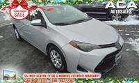 2017 Toyota Corolla L ***Guaranteed Financing!!! + ACA Auto Sales - Image 8