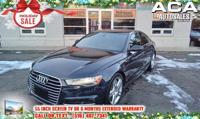 2016 Audi A6 4dr Sdn quattro 3.0T Premium Plus ***Guaranteed Financing!!! + ACA Auto Sales - Image 2