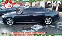 2016 Audi A6 4dr Sdn quattro 3.0T Premium Plus ***Guaranteed Financing!!! + ACA Auto Sales - Image 3