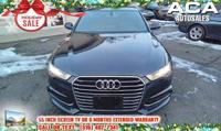 2016 Audi A6 4dr Sdn quattro 3.0T Premium Plus ***Guaranteed Financing!!! + ACA Auto Sales - Image 9