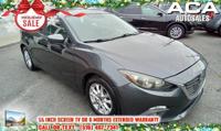 2016 Mazda Mazda3 5dr HB Auto i Grand Touring ***Guaranteed Financing!!! + ACA Auto Sales - Image 8
