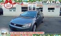 2011 Volkswagen Jetta Sedan 4dr Auto SE w/Convenience Sunroof PZEV ***Guar + ACA Auto Sales