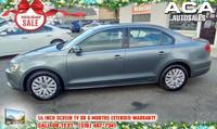 2011 Volkswagen Jetta Sedan 4dr Auto SE w/Convenience Sunroof PZEV ***Guar + ACA Auto Sales - Image 3