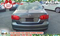 2011 Volkswagen Jetta Sedan 4dr Auto SE w/Convenience Sunroof PZEV ***Guar + ACA Auto Sales - Image 5