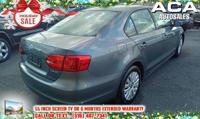2011 Volkswagen Jetta Sedan 4dr Auto SE w/Convenience Sunroof PZEV ***Guar + ACA Auto Sales - Image 6