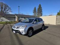 2015 Toyota RAV4 RAV 4 XLE SUV Wilkins Auto Center