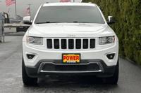 2014 Jeep Grand Cherokee 4x4 4WD Limited SUV ((CALL FOR PRICE)) - Image 10