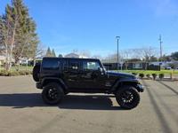 2016 Jeep Wrangler SAHARA SUV Wilkins Auto Center - Image 5