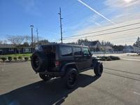 2016 Jeep Wrangler SAHARA SUV Wilkins Auto Center - Image 6