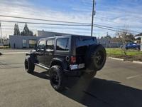 2016 Jeep Wrangler SAHARA SUV Wilkins Auto Center - Image 8
