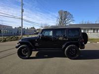 2016 Jeep Wrangler SAHARA SUV Wilkins Auto Center - Image 9