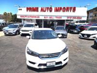 2015 Honda Accord LX Sedan (65K miles) Mission Valley - Prime Auto Imports - Image 8
