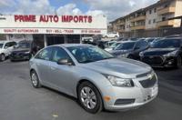 2014 Chevrolet Cruze LS Sedan Mission Valley - Prime Auto Imports - Image 2