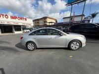 2014 Chevrolet Cruze LS Sedan Mission Valley - Prime Auto Imports - Image 3