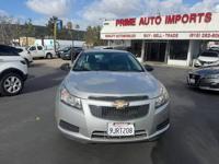 2014 Chevrolet Cruze LS Sedan Mission Valley - Prime Auto Imports - Image 5