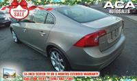 2016 Volvo S60 4dr Sdn T5 Premier AWD ***Guaranteed Financing!!! + ACA Auto Sales - Image 4