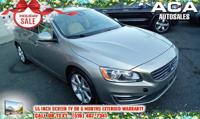 2016 Volvo S60 4dr Sdn T5 Premier AWD ***Guaranteed Financing!!! + ACA Auto Sales - Image 8
