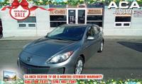 2012 Mazda Mazda3 5dr HB Auto i Touring ***Guaranteed Financing!!! + ACA Auto Sales