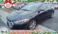 2017 Hyundai Elantra SE 2.0L Auto (Alabama) ***Guaranteed Financing!!! + ACA Auto Sales