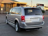 2017 Dodge Grand Caravan Wheelchair Van - SWIVEL SEAT / EZ LOCK!!! Wheelchair Van In Beaverton - Image 5
