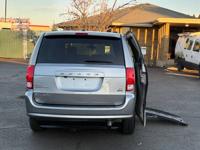 2017 Dodge Grand Caravan Wheelchair Van - SWIVEL SEAT / EZ LOCK!!! Wheelchair Van In Beaverton - Image 6