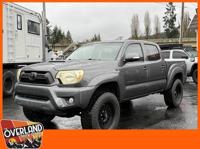 2013 Toyota Tacoma Double Cab 4x4 4WD TRD Sport 4.0L V6 Truck The Overland Truck Store - Image 2