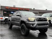 2013 Toyota Tacoma Double Cab 4x4 4WD TRD Sport 4.0L V6 Truck The Overland Truck Store - Image 4