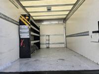 2021 Isuzu NPR 12ft BOX 6.6L Gas,2000LB pWR lift gate,ONLY 51K MILES north san diego county - Image 3