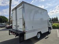 2021 Isuzu NPR 12ft BOX 6.6L Gas,2000LB pWR lift gate,ONLY 51K MILES north san diego county - Image 7