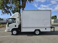 2021 Isuzu NPR 12ft BOX 6.6L Gas,2000LB pWR lift gate,ONLY 51K MILES north san diego county - Image 10
