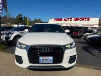 2017 Audi Q3 2.0T Premium Plus SUV (California car) Mission Valley - Prime Auto Imports - Image 5