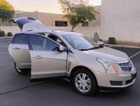2011 CADILLAC SRX AWD, LUXURY COLLECTION! PHOENIX CORVETTE CENTER PHOENIX - Image 3