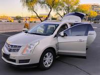 2011 CADILLAC SRX AWD, LUXURY COLLECTION! PHOENIX CORVETTE CENTER PHOENIX - Image 4