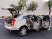 2011 CADILLAC SRX AWD, LUXURY COLLECTION! PHOENIX CORVETTE CENTER PHOENIX - Image 6