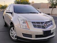 2011 CADILLAC SRX AWD, LUXURY COLLECTION! PHOENIX CORVETTE CENTER PHOENIX - Image 9