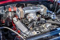 🔥 1957 CHEVY BEL AIR RESTOMOD - 383 V8 / 700R4 - TURN-KEY BEAST 🔥 - Image 4