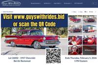 🔥 1957 CHEVY BEL AIR RESTOMOD - 383 V8 / 700R4 - TURN-KEY BEAST 🔥 - Image 9