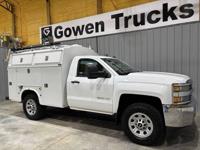 2015 Chevrolet Silverado 3500 Utility Bed Regular Cab 2wd Mid TN - Image 2