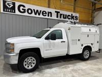 2015 Chevrolet Silverado 3500 Utility Bed Regular Cab 2wd Mid TN - Image 3
