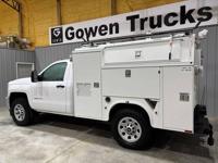 2015 Chevrolet Silverado 3500 Utility Bed Regular Cab 2wd Mid TN - Image 4