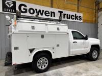 2015 Chevrolet Silverado 3500 Utility Bed Regular Cab 2wd Mid TN - Image 5