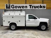 2015 Chevrolet Silverado 3500 Utility Bed Regular Cab 2wd Mid TN - Image 6