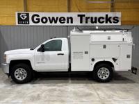 2015 Chevrolet Silverado 3500 Utility Bed Regular Cab 2wd Mid TN - Image 7