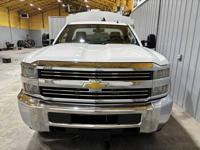 2015 Chevrolet Silverado 3500 Utility Bed Regular Cab 2wd Mid TN - Image 8