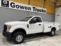 2017 Ford F-350 4x4 Regular Cab XL Utility Bed Mid TN - Image 3