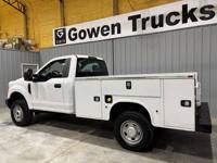 2017 Ford F-350 4x4 Regular Cab XL Utility Bed Mid TN - Image 4