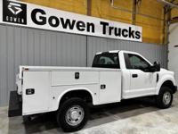 2017 Ford F-350 4x4 Regular Cab XL Utility Bed Mid TN - Image 5