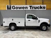 2017 Ford F-350 4x4 Regular Cab XL Utility Bed Mid TN - Image 6